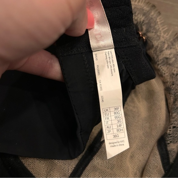 Skarlett Blue Entice Underwire Balconette - Picture 11 of 11